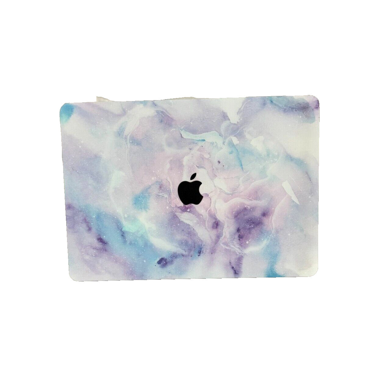 For MacBook New Pro 13" Hard Shell Cover/Case Cotton Candy w/soft keyboard cover