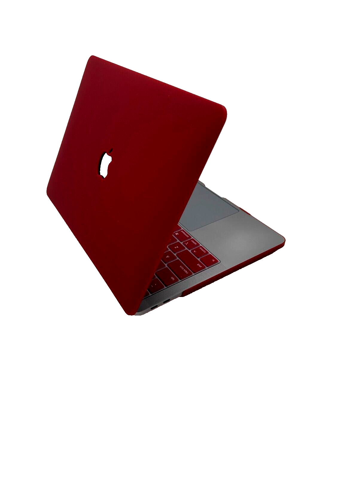 For MacBook New Pro 13" Hard Shell Cover - Vampire Red w/Keyboard cover