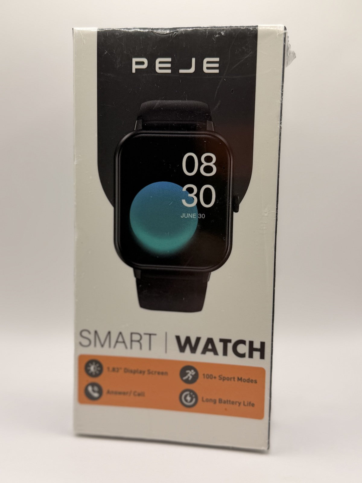 Peje ZL54J 1.83" Smart Watch BT Call | HR | Blood Pressure Android iOs | Golden