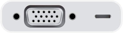 Apple Lightning to VGA Adapter for iPad/iPhone/iPod | OEM | MD825AM/A A1439