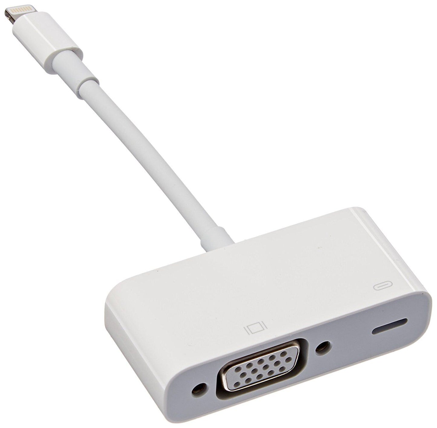 Apple Lightning to VGA Adapter for iPad/iPhone/iPod | OEM | MD825AM/A A1439