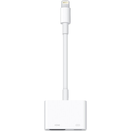 Apple Lightning Digital AV Adapter - MW2P3AM/A