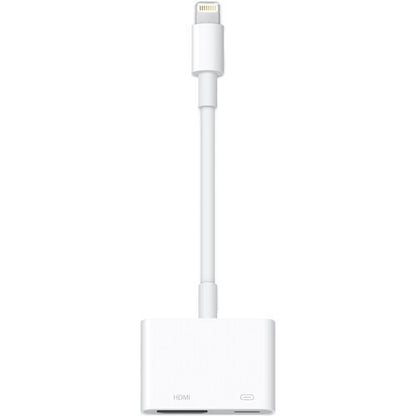 Apple Lightning Digital AV Adapter - MW2P3AM/A