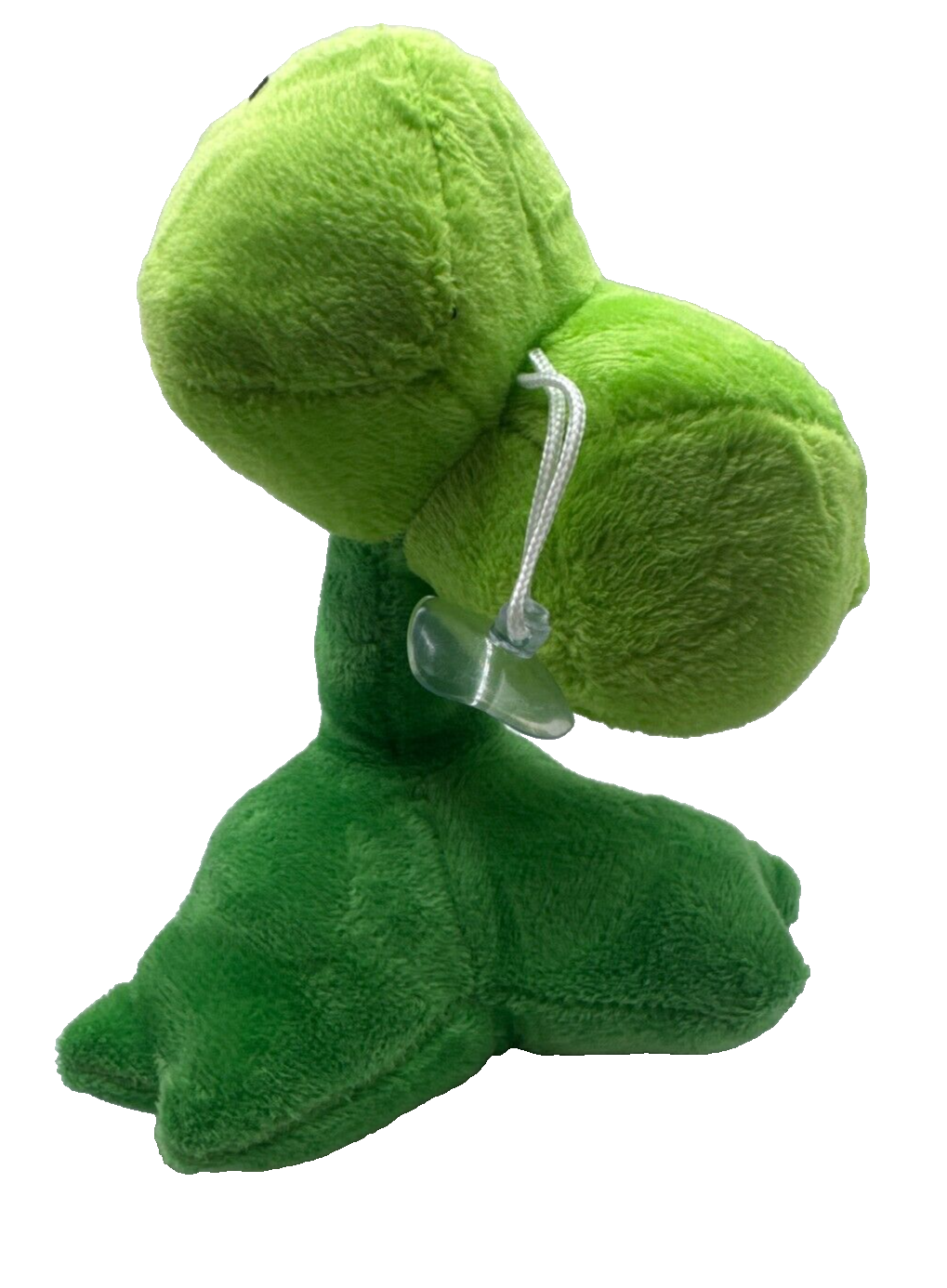 Plants vs. Zombies Twin Plant Plushie w/Suction Cup for Hanging