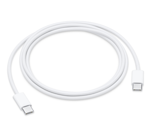 GENUINE OEM Apple MM093AM/A USB-C Charge Cable (1 m) White Charging Cable