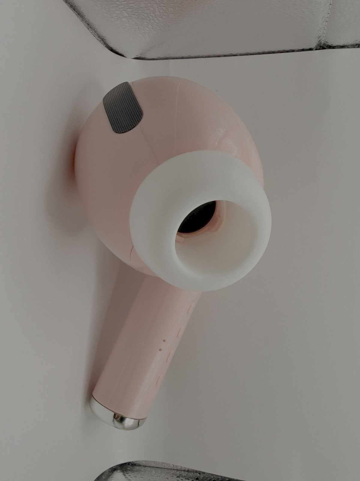 Giant Oversized Headphone Speaker Aux Cable HD Mic | White | Pink | Green | Blue