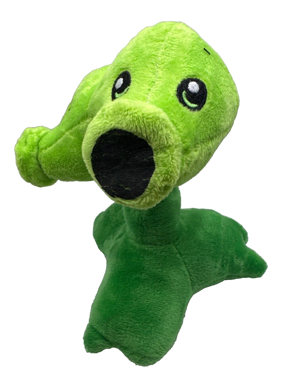 Plants vs. Zombies Twin Plant Plushie w/Suction Cup for Hanging