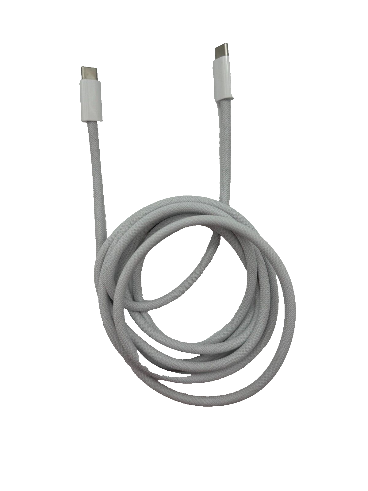 Genuine Apple- 240W USB-C Charge Cable- 2m-Woven Braided Cable