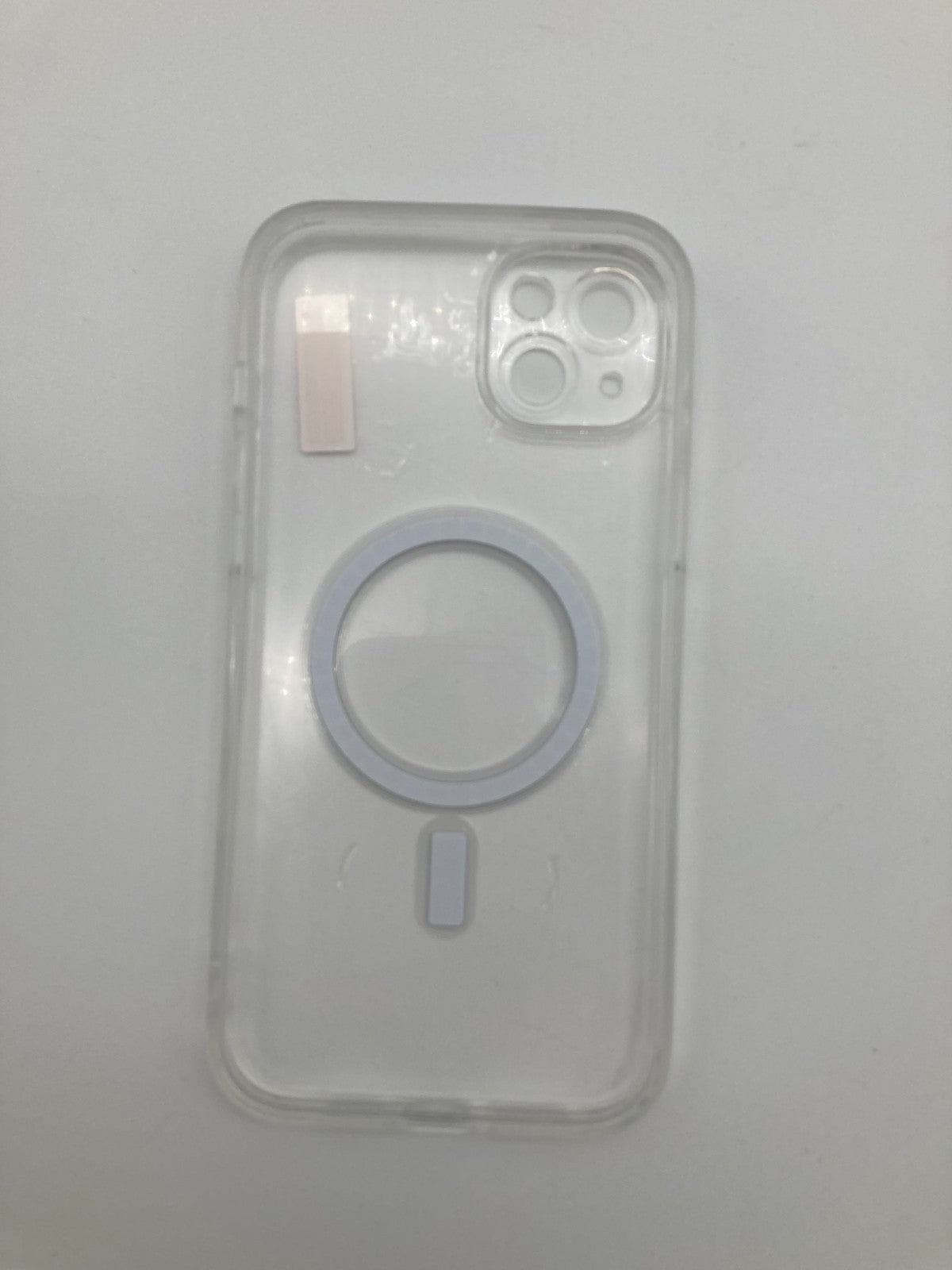 Fashion Cell Phone Case for iPhone 14 Plus Clear Hard