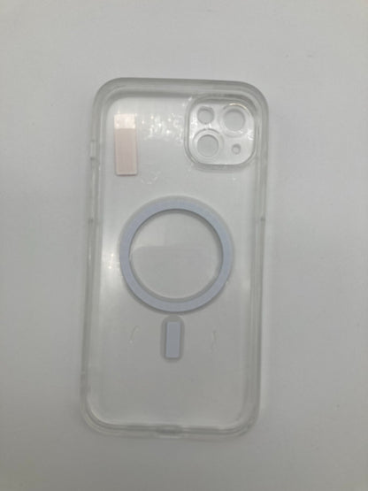 Fashion Cell Phone Case for iPhone 14 Plus Clear Hard