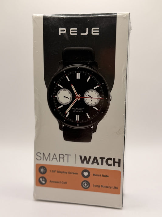 Peje ZL02CPRO Smart Watch 46mm BT Call | HR Blood Pressure | Android iOS IP67