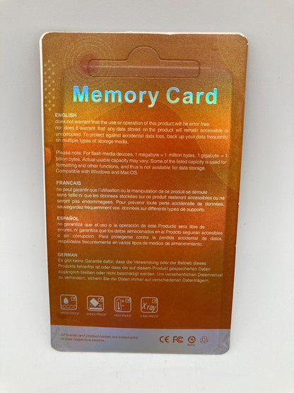 INLAND Memory Card 16GB MicroSD Flash Memory Card with Adapter