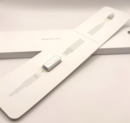 Apple Pencil Replacement Tip & Lightning Cable Charging Adapter (1st Generation)