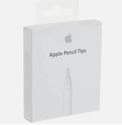GENUINE Apple 2 pack Pencil White Writing Tip Nips - Replacement Tips