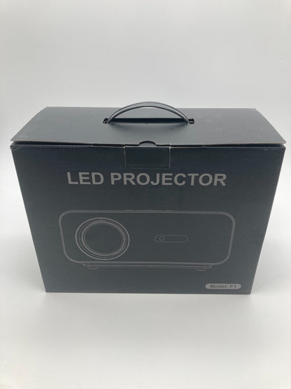 Auoshi Portable LED Projector Model F1
