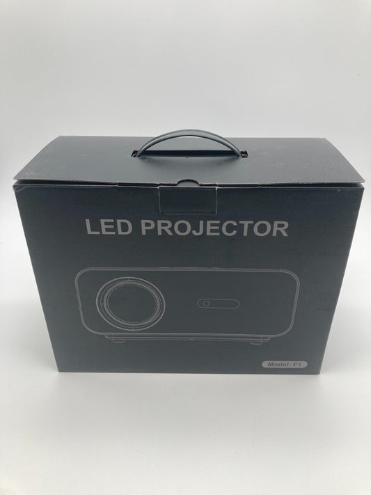 Auoshi Portable LED Projector Model F1