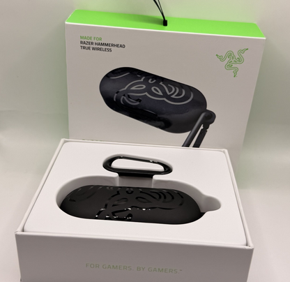 Razer THS Case Protective Cover for Hammerhead True Wireless Earbuds
