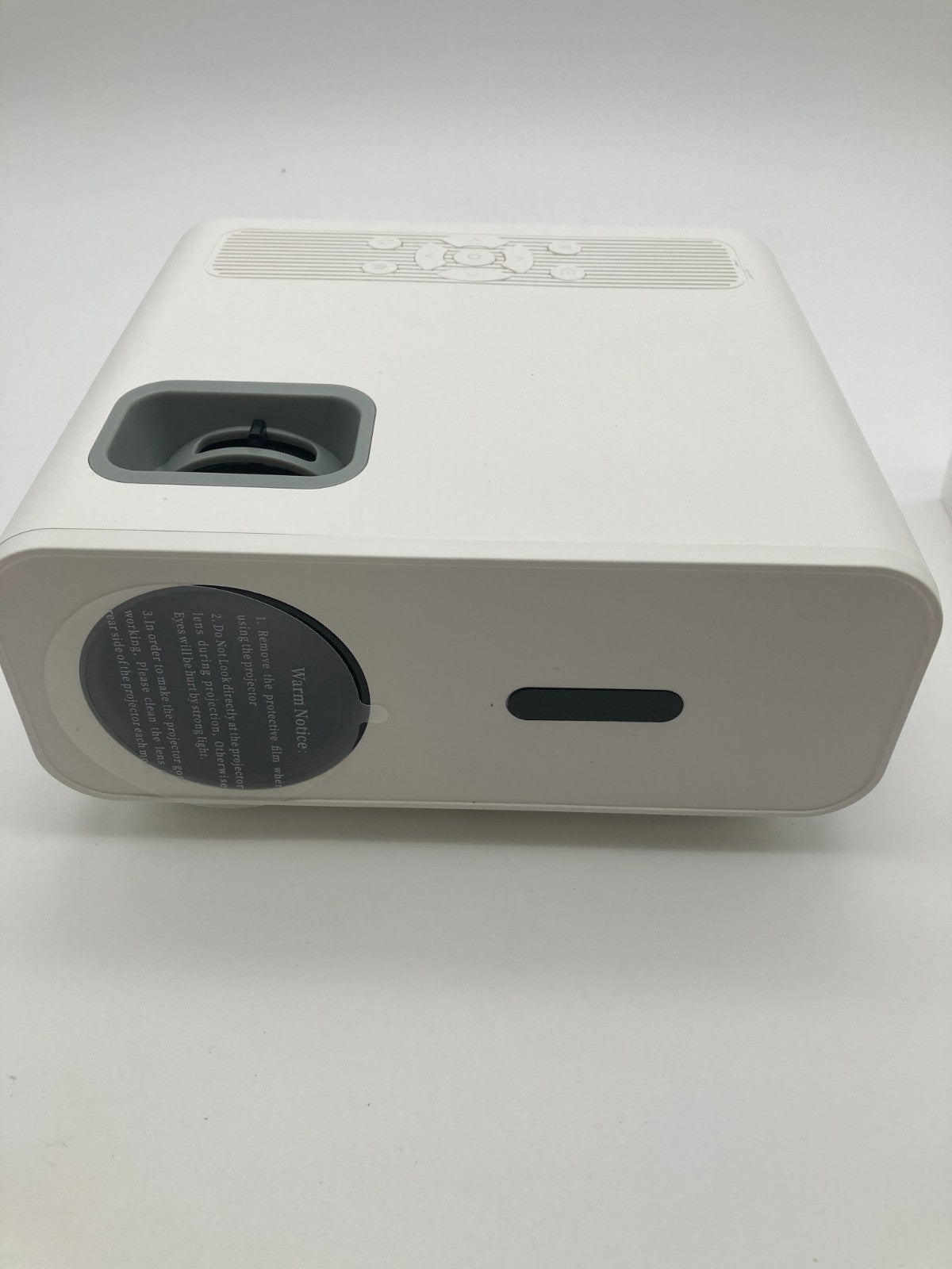 Auoshi Portable LED Projector Model F1