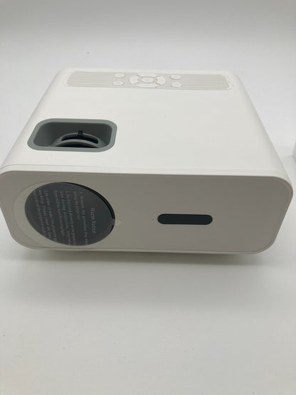 Auoshi Portable LED Projector Model F1