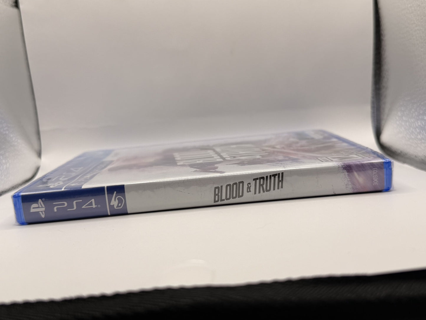 Blood & Truth for Playstation 4 -Virtual Reality Compatible- Sony PS4 Brand New