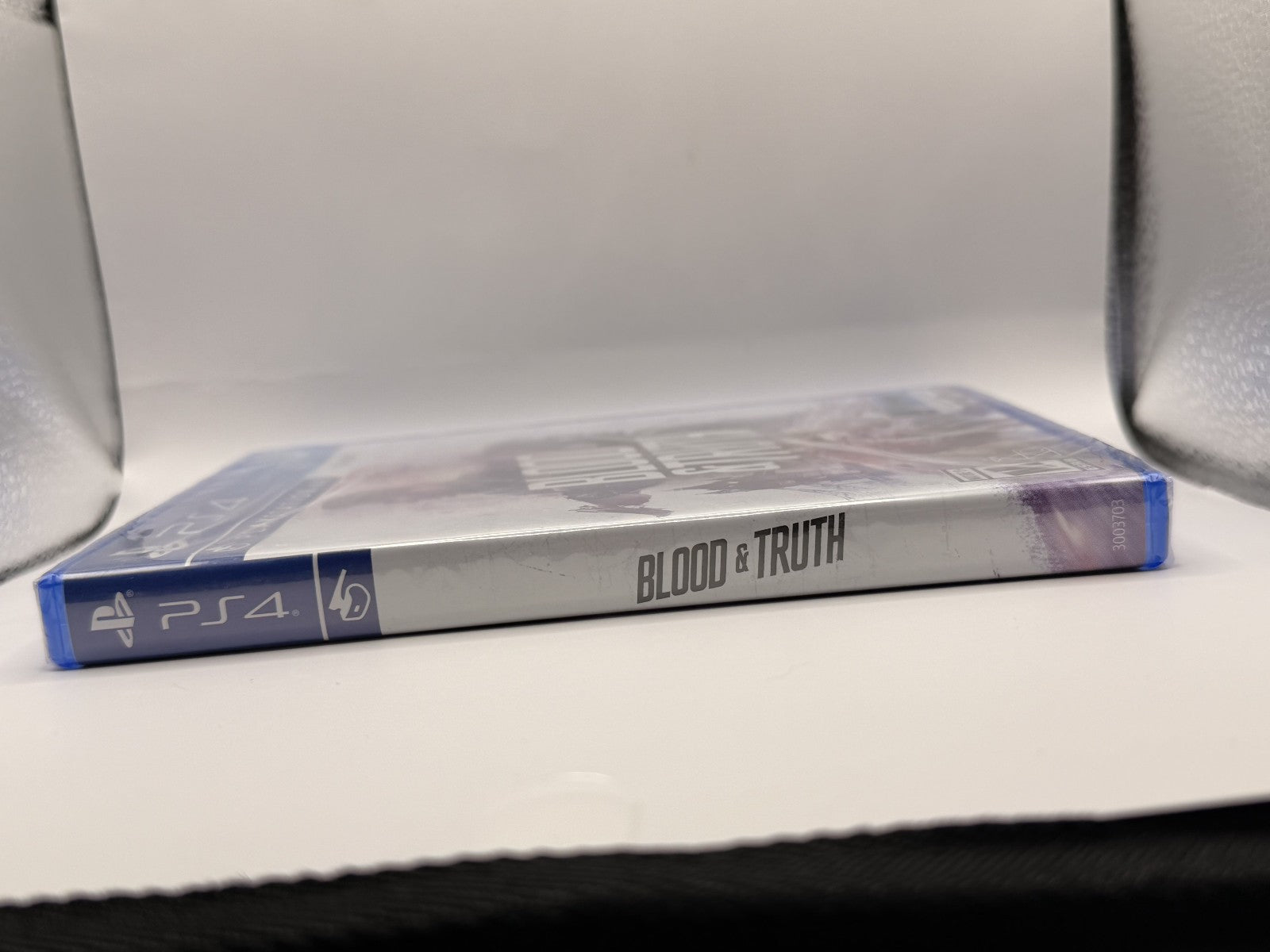 Blood & Truth for Playstation 4 -Virtual Reality Compatible- Sony PS4 Brand New