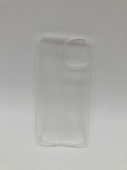 iPhone 14 Phone Case Clear-Unbranded