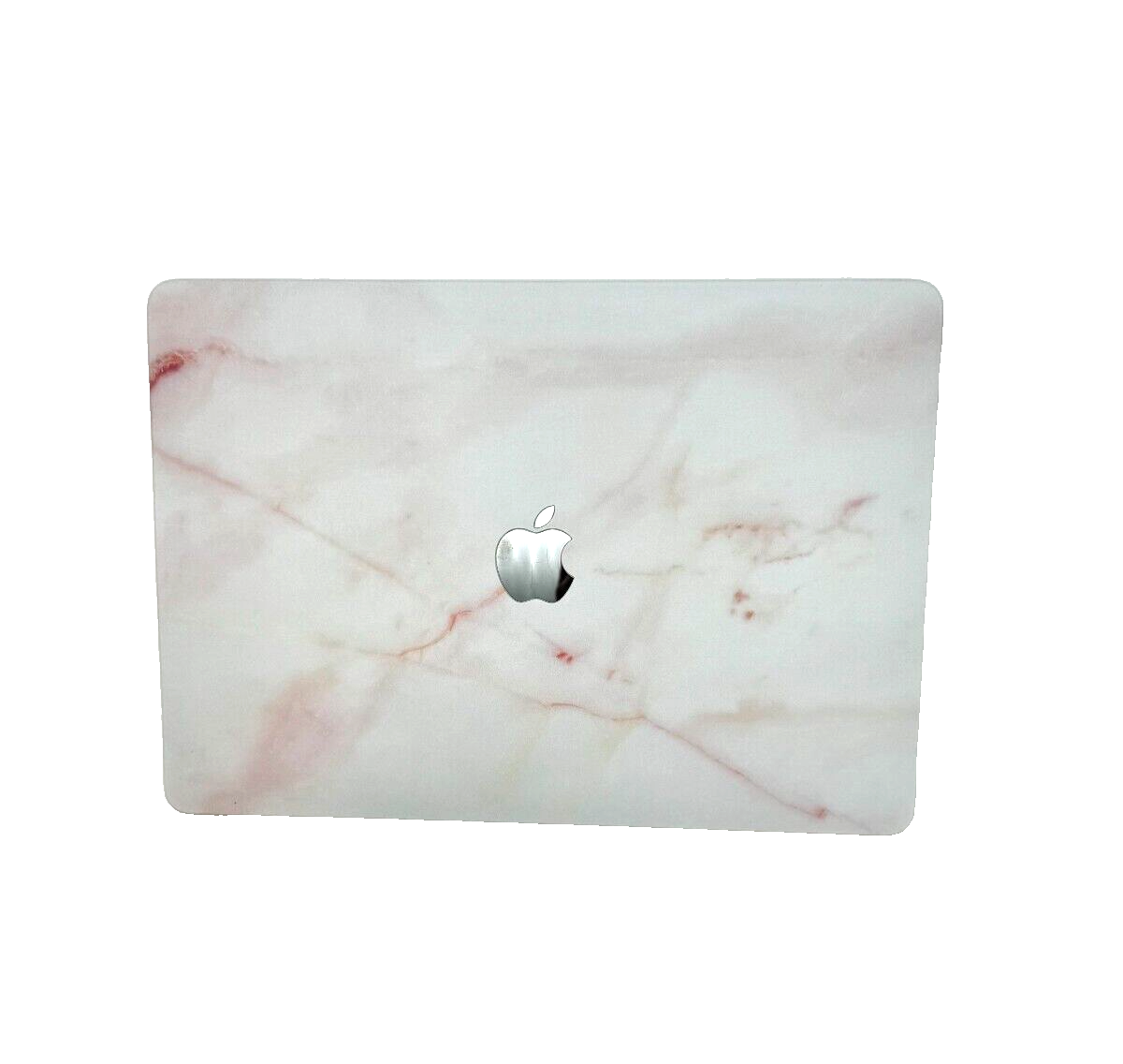 Mac Book New Air 13 inch Hard Shell Cover - Pastel Marble, w/soft keyboard cover