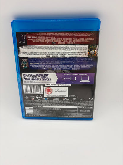The Purge 3 Movie Collection The Purge-The Purge Anarchy-The Purge Election Year