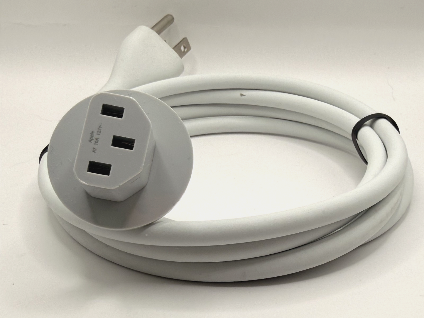 Apple iMac Power Cord Cable 01 622-0390 A7 10a 125v Genuine | Tested | Working