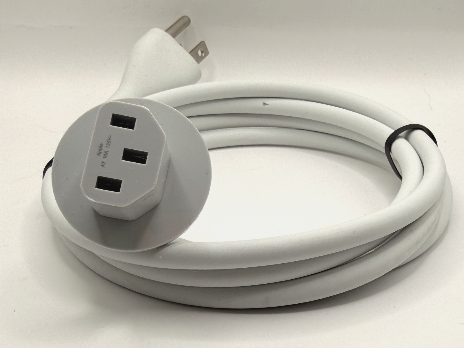 Apple iMac Power Cord Cable 01 622-0390 A7 10a 125v Genuine | Tested | Working