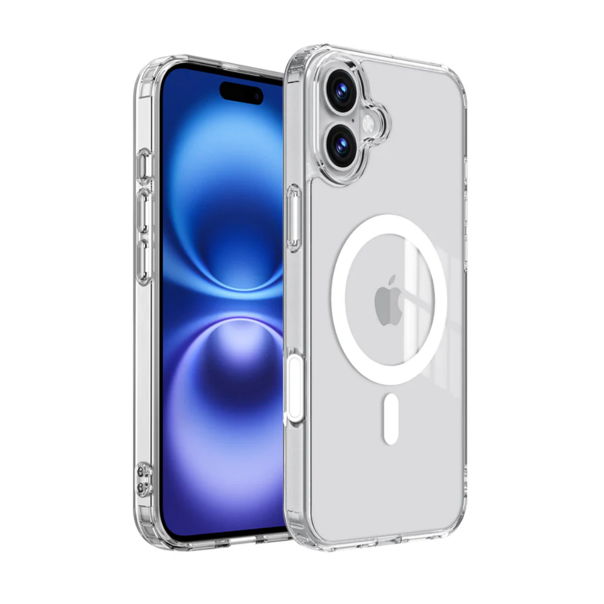 Apple Clear Case with MagSafe for iPhone 16