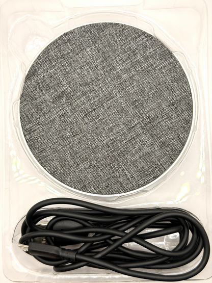 Juice Onn Wireless Charging Pad w/ LED Night Light 5W WIAGRY100012567