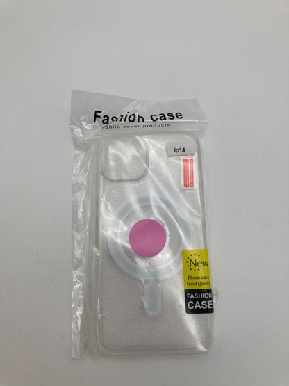 Fashion Cell Phone Case for iPhone 14 Clear Hard