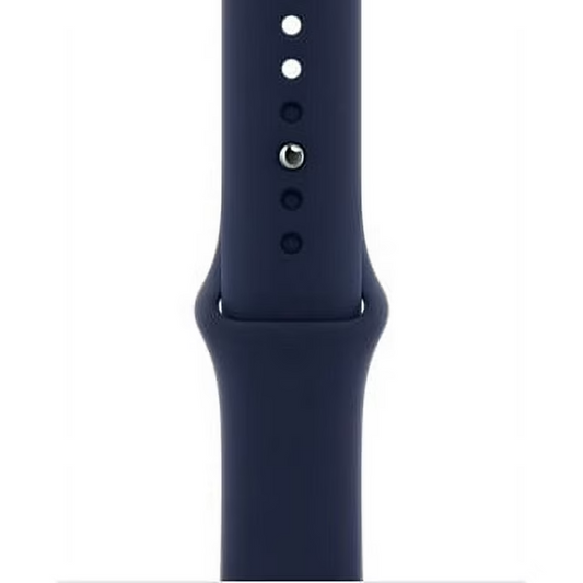Apple Watchband (MYAX2AM/A) Sport Watch Band 44mm - Deep Navy