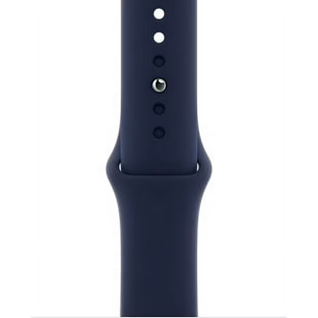 Apple Watchband (MYAX2AM/A) Sport Watch Band 44mm - Deep Navy