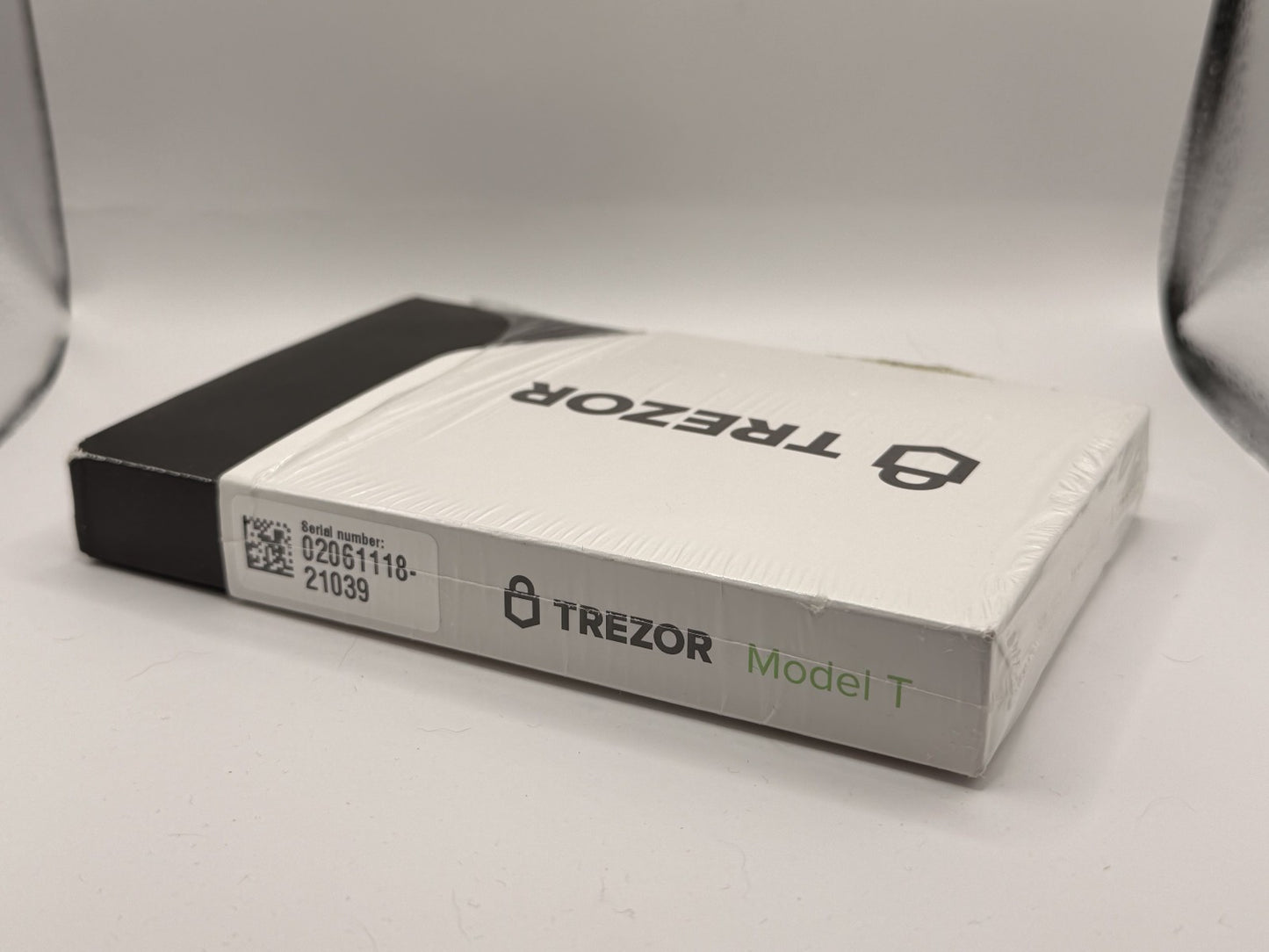 Trezor Model T Cryptocurrency Hardware Wallet | Untested | Returns | As-Is