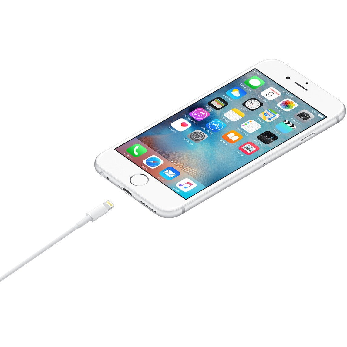 Apple 3ft. (1m) Lightning to USB Cable - White
