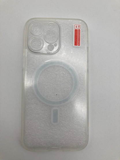 Fashion Cell Phone Case for iPhone 14 Pro Max Clear Hard