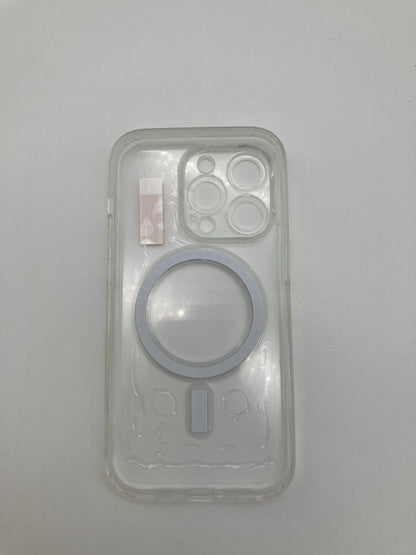 Fashion Cell Phone Case for iPhone 14 Pro Clear Hard