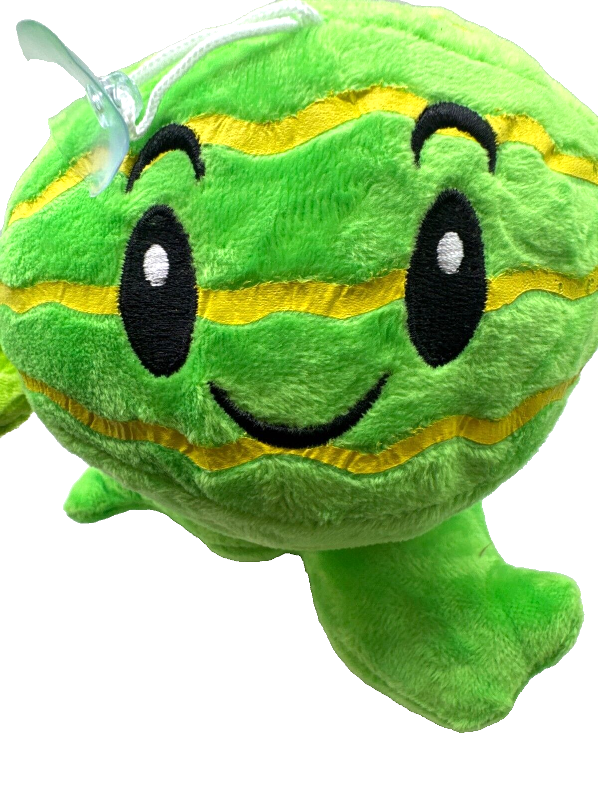 Plants vs. Zombies Melon Plant Plushie w/Suction Cup for Hanging