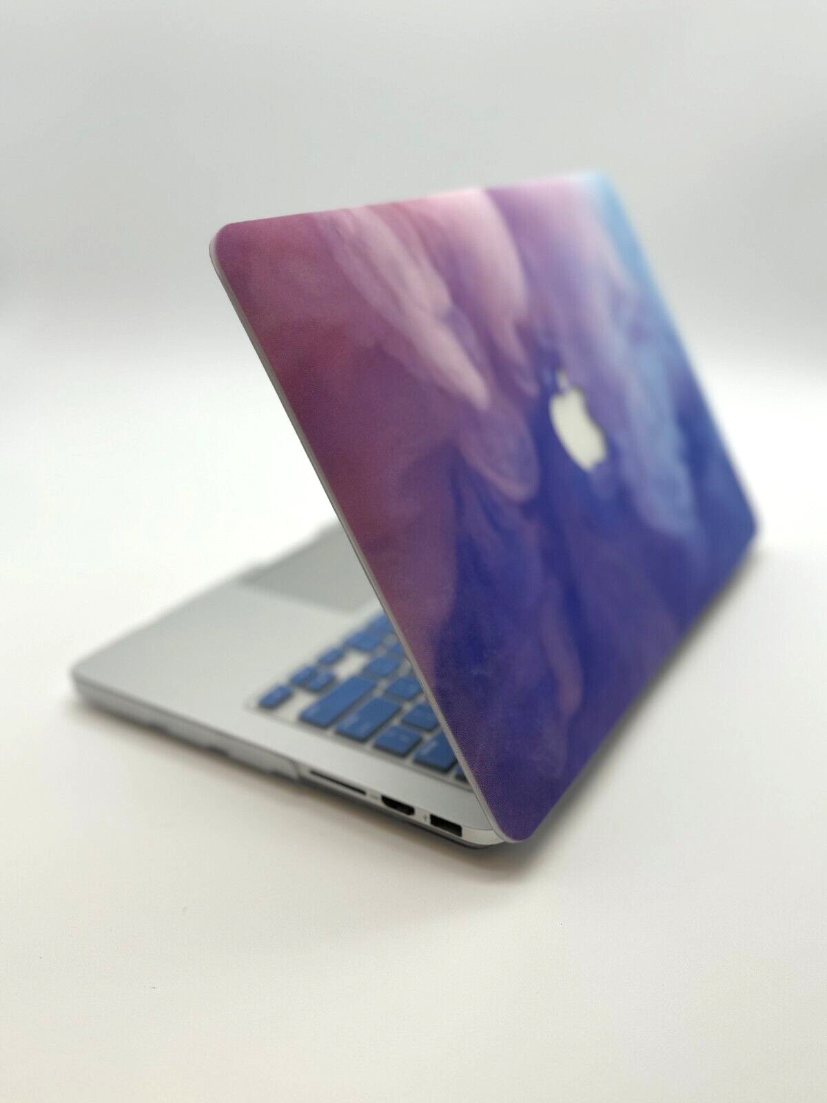 For MacBook Pro Retina 13" Hard Shell Cover/Case - Purple Haze