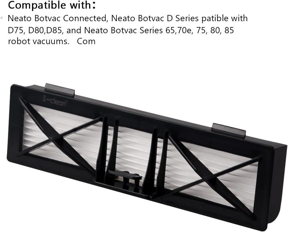 Neato Ultra Performance Filter- 2 Pack