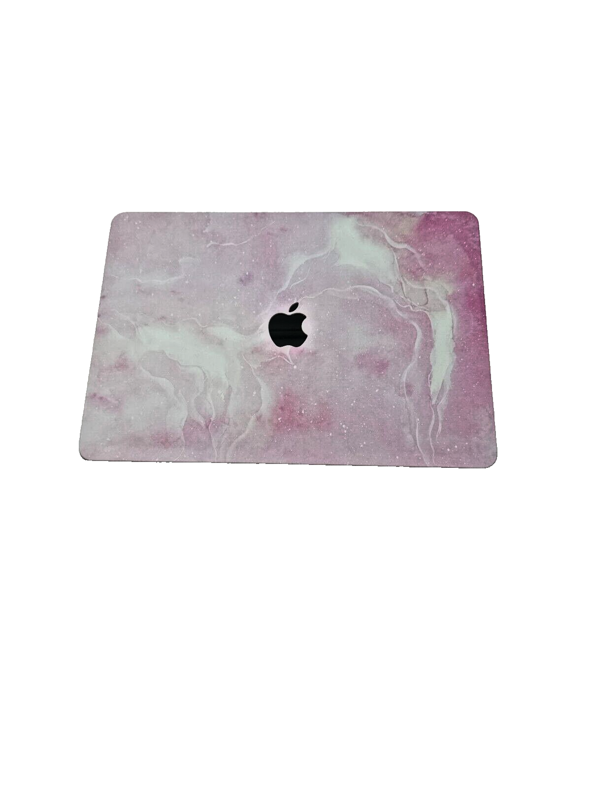 For MacBook New Pro 13" Hard Shell Cover - Pink Delight w/Keyboard cover