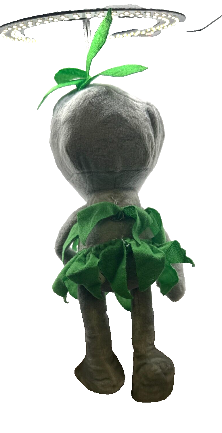 Plants vs. Zombies - Plant Bikini Zombie Plushie w/Suction Cup for Hanging