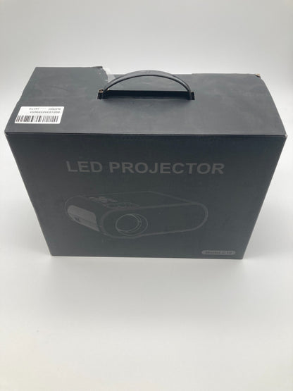 Auoshi Portable LED Projector Model C10
