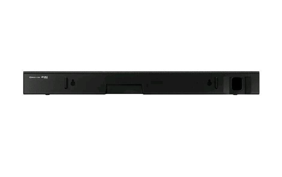 Samsung HW-T400 2ch All-In-One Soundbar - Black