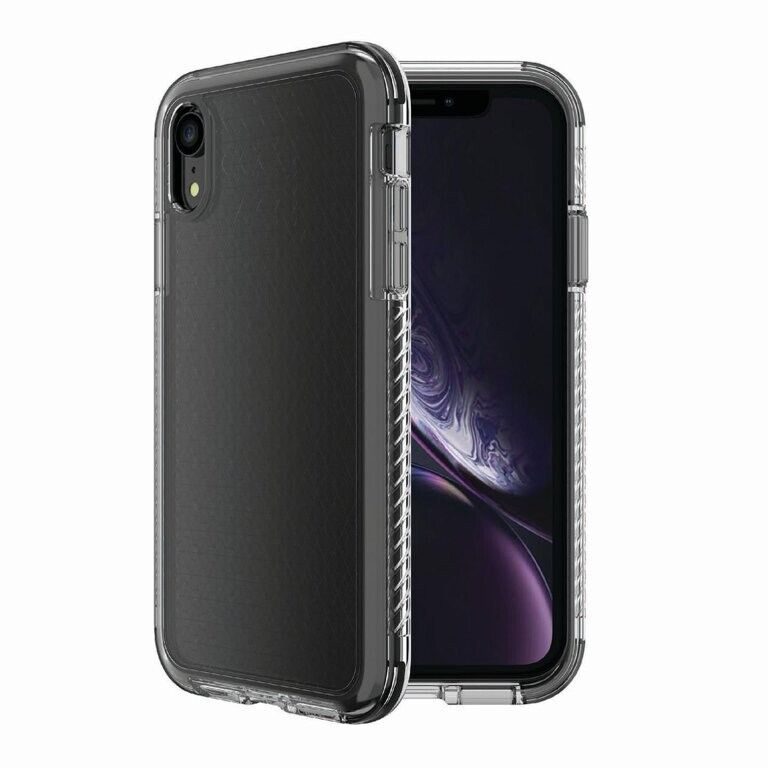 Onn Impact Case with Intellishock Technology for iPhone XR