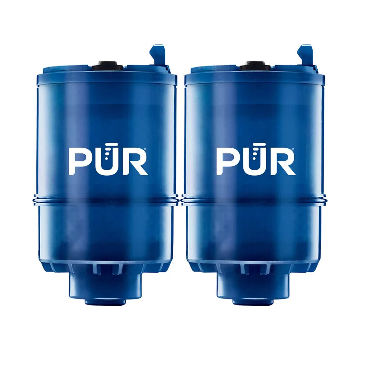 PUR Plus RF-9999 Great Taste Mineral Core Replacement Faucet Filter - Blue