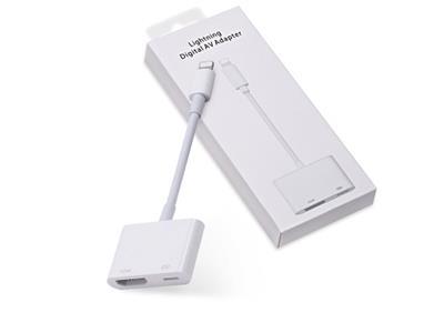 Apple Lightning to HDMI Digital AV Adapter