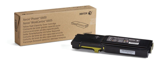 LD Toner Cartridge Magenta Phaser 6600 WorkCentre 6605 (Compatible w/ Xerox)